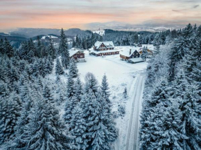 Horský hotel Paprsek, Zator